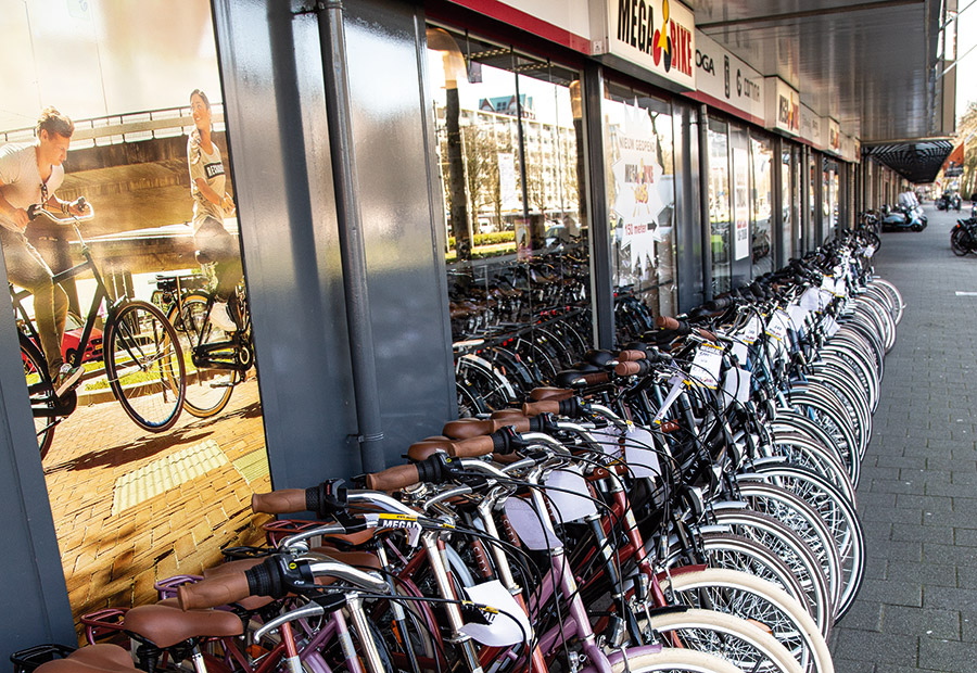Mega Bike Rotterdam Oostplein - m2 XXL Mega Store, Mega Bike Outlet & Used Bikes & Mega Bike kids